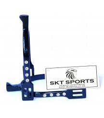 Hammer Spur Diamonte Black