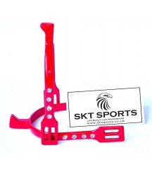 Hammer Spur Diamonte Red