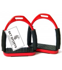 4-Flexi-Stirrups-Red