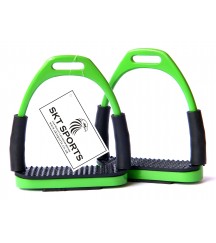 Flexi Stirrups Green