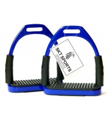 Flexi Stirrups N.Blue