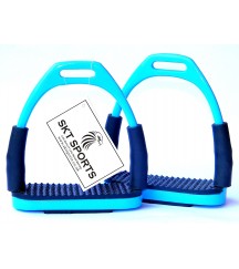 Flexi Stirrups SkyBlue