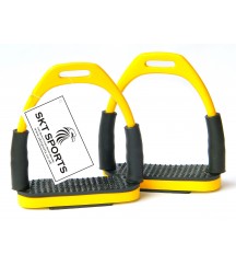 Flexi Stirrups Yellow