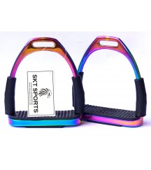 Flexi Stirrups Rainbow
