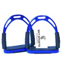 Flexi Jin Stirrups N.Blue