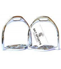 Barock Stirrup S.Steel
