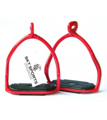 Double Bent Red