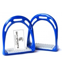 Aluminum Stirrup New R.Blue