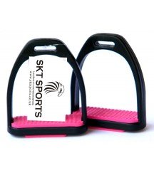 Polymer Pink Treads