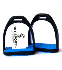 Polymer Blue Treads