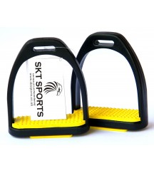 Polymer Yellow Treads