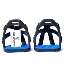 Polymer Cage Tread R.Blue