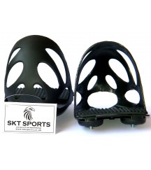 Toe Cage Black